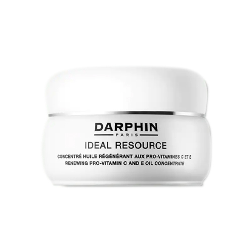 Darphin Ideal Resource Renewing ProVitamin C and E Oil Concentrate, 60 capsules
