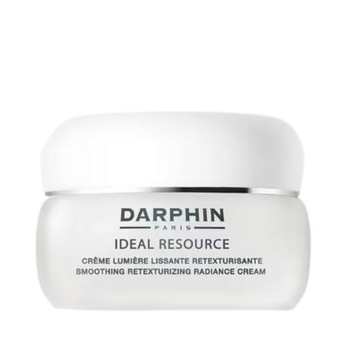 Darphin Ideal Resource Smoothing Retexturizing Radiance Cream, 50ml/1.7 fl oz Darphin Ideal Resource Smoothing Retexturizing Radiance Cream on white background