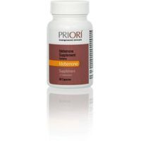 Priori  on white background