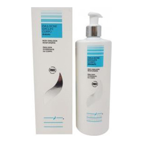 Phyto Sintesi Idrolife Moisturizing Body Emulsion, 500ml/16.9 fl oz Phyto Sintesi Idrolife Moisturizing Body Emulsion on white background