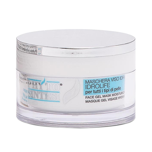 Phyto Sintesi Idrolife Moisturizing Gel Mask on white background