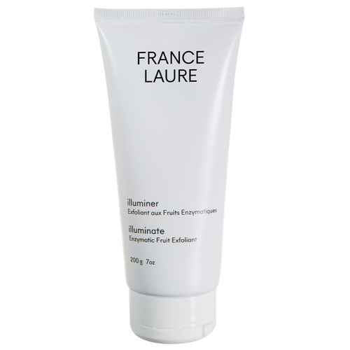 France Laure Illuminate Enzymatic Fruit Exfoliant, 200g/7.1 oz France Laure Illuminate Enzymatic Fruit Exfoliant on white background
