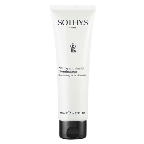 Sothys Illuminating Facial Cleanser, 125ml/4.23 fl oz Sothys Illuminating Facial Cleanser on white background