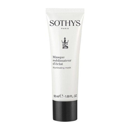Sothys Illuminating Mask on white background