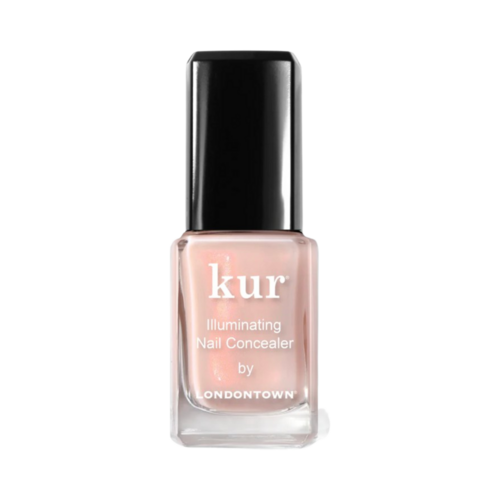 Londontown Illuminating Nail Concealer - Pink, 12ml/0.41 fl oz Londontown Illuminating Nail Concealer - Bubble on white background