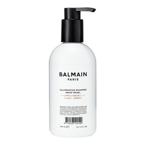 BALMAIN Paris Hair Couture Illuminating Shampoo White Pearl, 300ml/10.1 fl oz