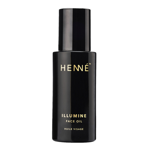 Henne Organics Illumine Face Oil, 30ml/1.01 fl oz Henne Organics Illumine Face Oil on white background