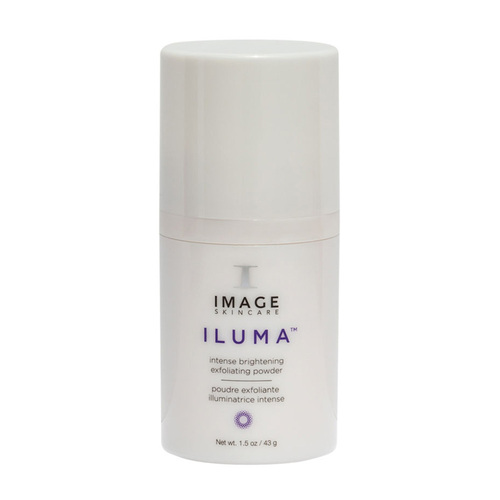 Image Skincare Iluma Intense Brightening Exfoliating Powder on white background