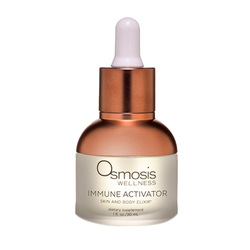 Immune Activator on white background