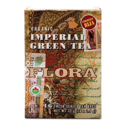 Flora Imperial Green, 16 x 2g/0.07 oz