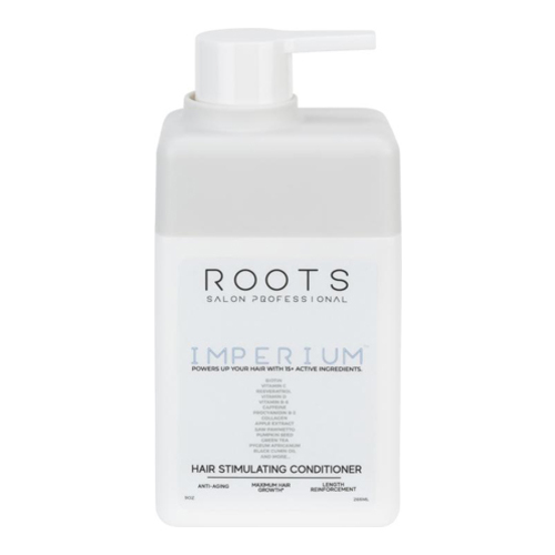 Roots Professional Imperium Stimulating Conditioner, 266ml/9 fl oz Roots Professional Imperium Stimulating Conditioner on white background