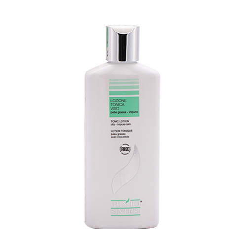 Phyto Sintesi Cleansing Tonic for Oily-Impure Skin on white background