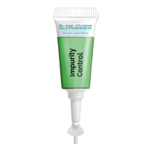 Dr Schrammek Impurity Control regulating, 7 x 2ml/0.07 fl oz Dr Schrammek Impurity Control regulating on white background