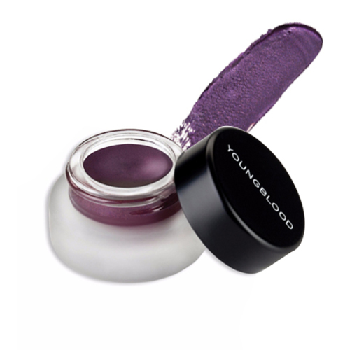 Youngblood Incredible Wear Gel Liner - Galaxy, 3g/0.10 oz Youngblood Incredible Wear Gel Liner - Black Orchid on white background