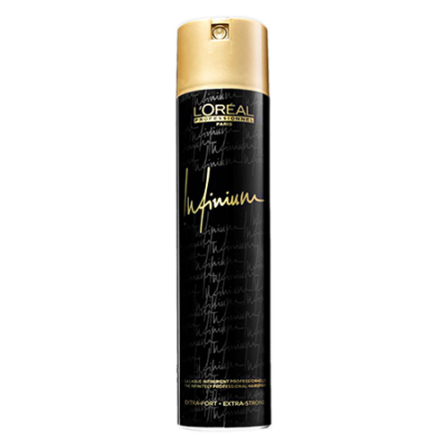 L'oreal Professional Paris Infinium Extra Fort, 500ml/16.9 fl oz Loreal Professional Paris Infinium Extra Fort on white background