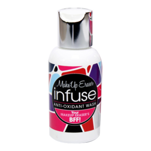 The Original Makeup Eraser Infuse - Infused Anti-Oxidant Face and Cloth Wash, 59ml/2 fl oz The Original Makeup Eraser Infuse - Infused Anti-Oxidant Face and Cloth Wash on white background