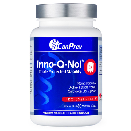 CanPrev Inno-Q-Nol 100mg, 60 capsules