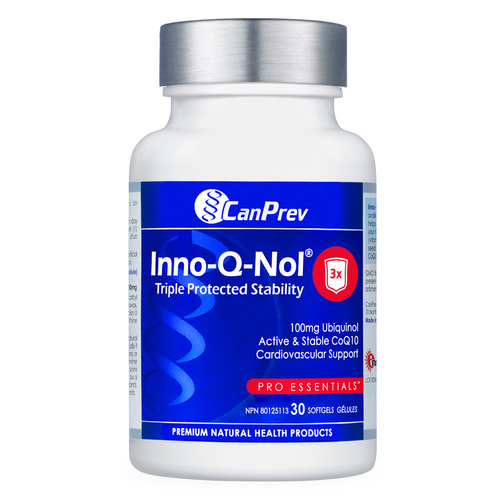 CanPrev Inno-Q-Nol 100mg, 30 capsules
