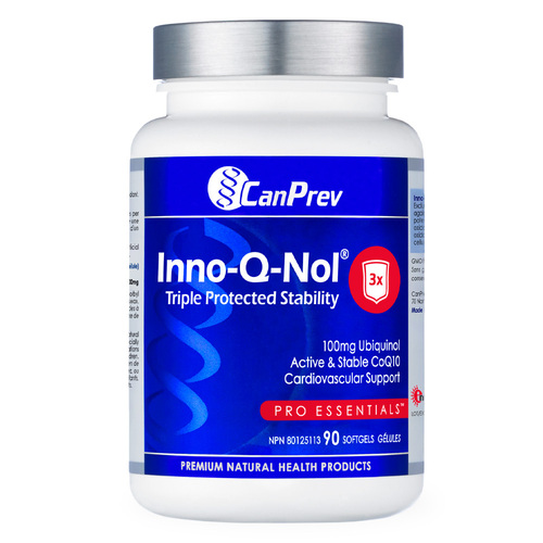 CanPrev Inno-Q-Nol 100mg, 90 capsules
