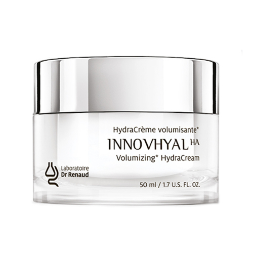 Dr Renaud Innovhyal HA Volumizing Hydra Cream on white background