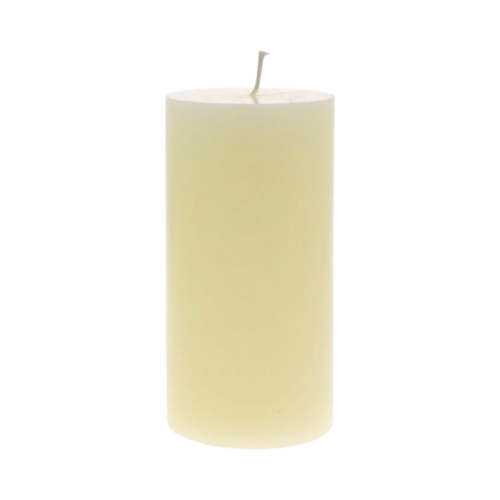 Elemis Inspiritus Pillar Candle and Care Guide, 1 piece Elemis Inspiritus Pillar Candle and Care Guide on white background