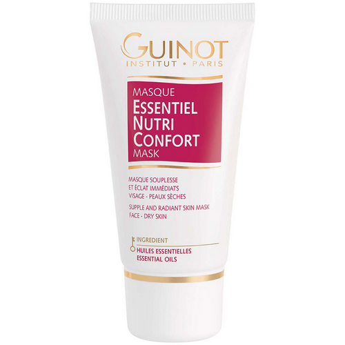 Guinot Instant Comfort Mask on white background