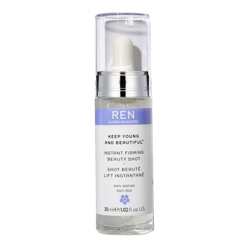 Ren Instant Firming Beauty Shot, 30ml/1 fl oz Ren Instant Firming Beauty Shot on white background