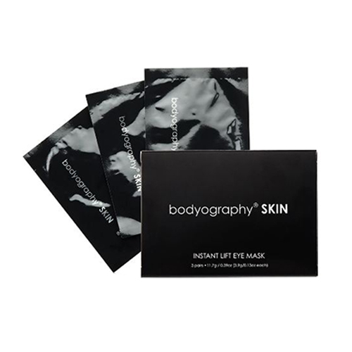 Bodyography Instant Lift Eye Mask, 3 x 3.9g/0.13 oz Bodyography Instant Lift Eye Mask on white background