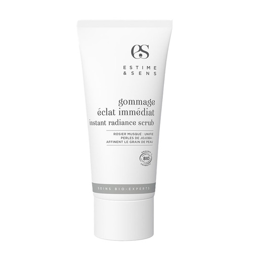 Estime & Sens Instant Radiance Scrub, 50ml/1.69 fl oz Estime & Sens Instant Radiance Scrub on white background