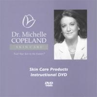 Dr Michelle Copeland  on white background