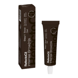 Intense Brow Base Gel - Deep Brown