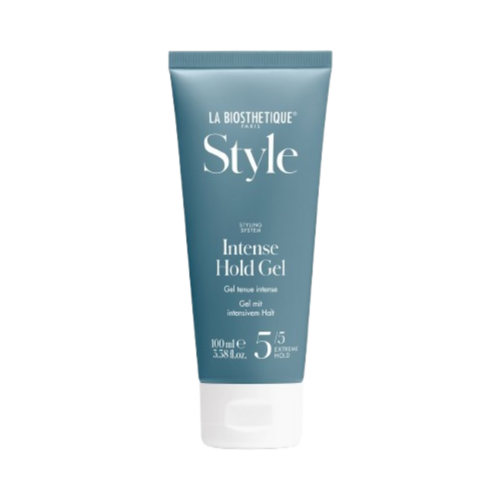 La Biosthetique Intense Hold Gel on white background