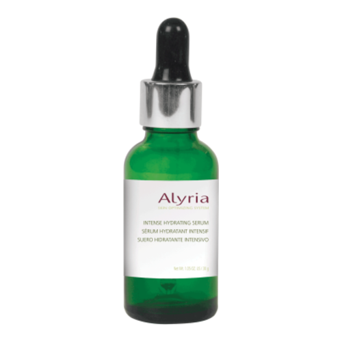 Alyria Intense Hydrating Serum, 30g/1.05 fl oz Alyria Intense Hydrating Serum on white background
