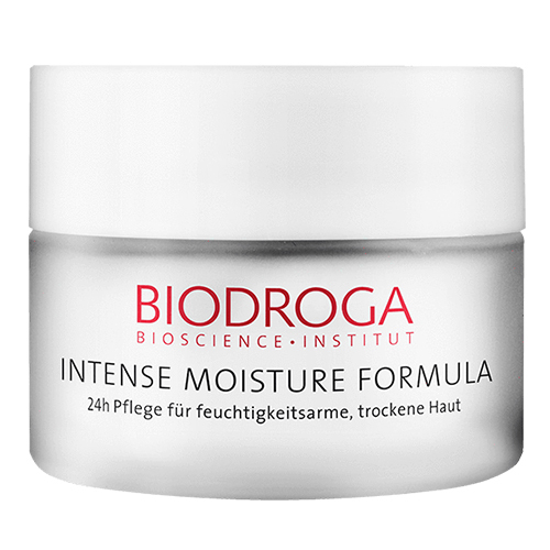 Biodroga Intense Moisture Formula 24-Hour Care for Dry Skin, 50ml/1.7 fl oz