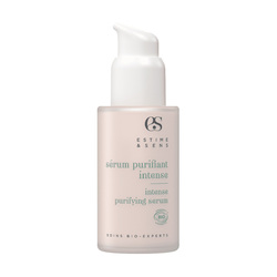 Intense Purifying Serum on white background