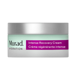 Intense Recovery Cream on white background