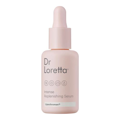 Dr Loretta Intense Replenishing Serum, 30ml/1 fl oz Dr Loretta Intense Replenishing Serum on white background