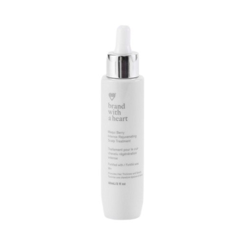 Brand With A Heart Intense Scalp Treatment, 60ml/2.03 fl oz Brand With A Heart Intense Scalp Treatment on white background