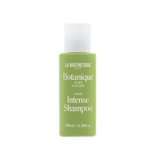 La Biosthetique Intense Shampoo on white background