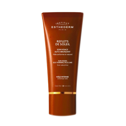 Institut Esthederm Intense Tan Self-Tanning Face Cream, 50ml/1.7 fl oz Institut Esthederm Intense Tan Self-Tanning Face Cream on white background