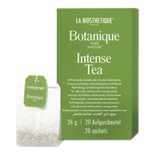 La Biosthetique Herbal Tea Intense Tea, 20 x 1.3g/0.4 oz La Biosthetique Herbal Tea Intense Tea on white background
