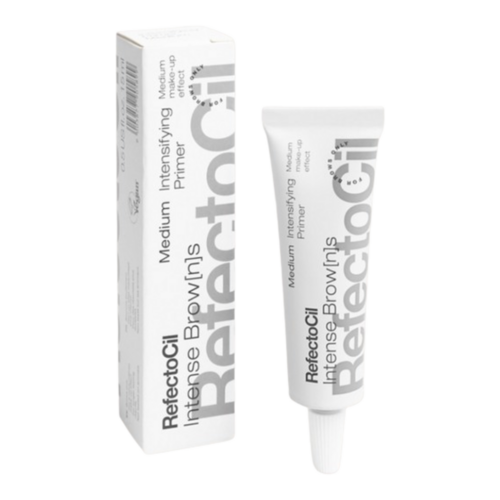 RefectoCil Intensifying Primer Medium on white background