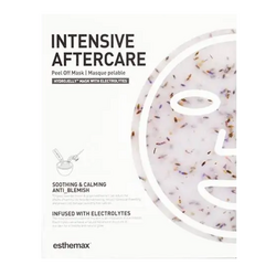 Intensive Aftercare Hydrojelly on white background