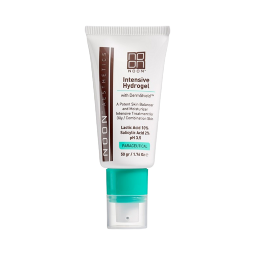 NOON Aesthetics Intensive Hydrogel, 50ml/1.69 fl oz NOON Aesthetics Intensive Hydrogel on white background