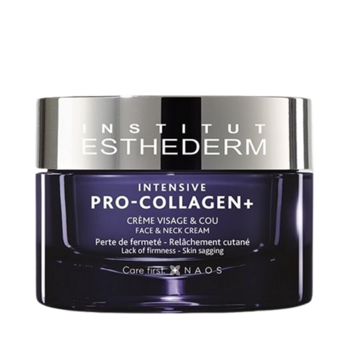 Institut Esthederm Intensive Pro-Collagen + Cream, 50ml/1.69 fl oz Institut Esthederm Intensive Pro-Collagen + Cream on white background