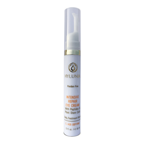 Hylunia Intensive Repair Eye Cream, 15ml/0.51 fl oz Hylunia Intensive Repair Eye Cream on white background