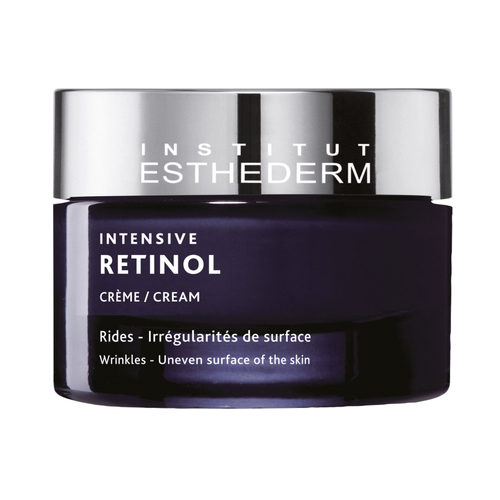 Institut Esthederm Intensive Retinol Cream on white background