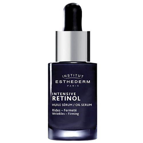 Institut Esthederm Intensive Retinol Serum on white background