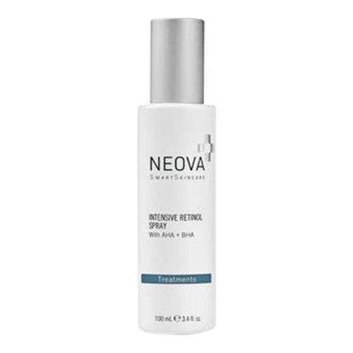 Neova Intensive Retinol Spray, 100ml/3.4 fl oz Neova Intensive Retinol Spray on white background