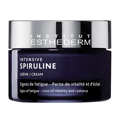 Institut Esthederm Intensive Spirulina Cream, 50ml/1.7 fl oz Institut Esthederm Intensive Spirulina Cream on white background